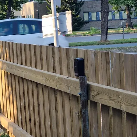 Apartament Kompakti Yksioe Numero 4 Pienkerrostalossa Pori